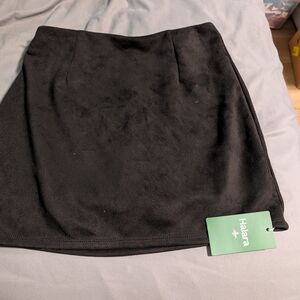 Halara Women's Black Skirt